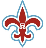 Saints Fleur de Lis